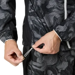 Veste running FUJITRAIL PACKABLE JACKET homme