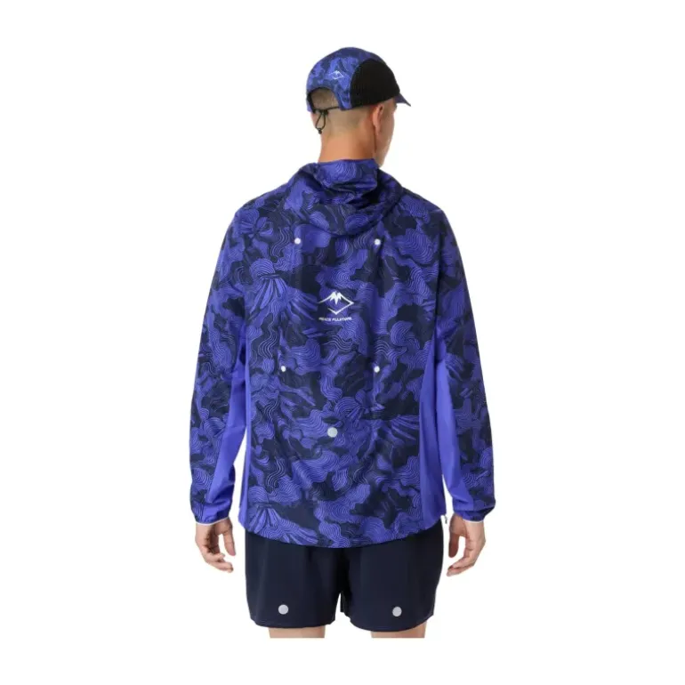 Veste running FUJITRAIL PACKABLE JACKET homme