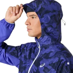 Veste running FUJITRAIL PACKABLE JACKET homme