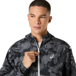 Veste running FUJITRAIL PACKABLE JACKET homme
