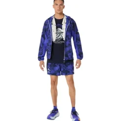 Veste running FUJITRAIL PACKABLE JACKET homme
