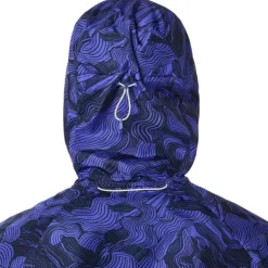 Veste running FUJITRAIL PACKABLE JACKET homme