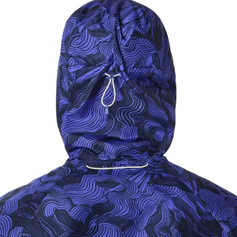 Veste running FUJITRAIL PACKABLE JACKET homme
