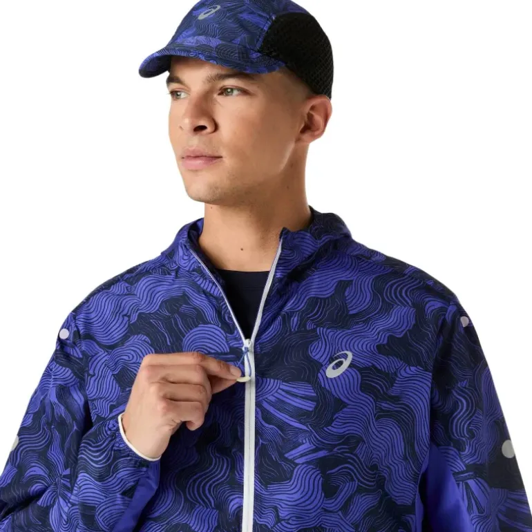 Veste running FUJITRAIL PACKABLE JACKET homme