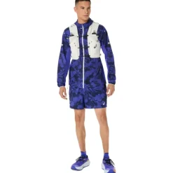 Veste running FUJITRAIL PACKABLE JACKET homme