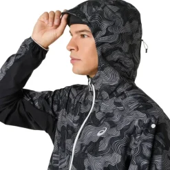 Veste running FUJITRAIL PACKABLE JACKET homme