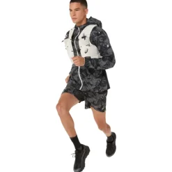 Veste running FUJITRAIL PACKABLE JACKET homme