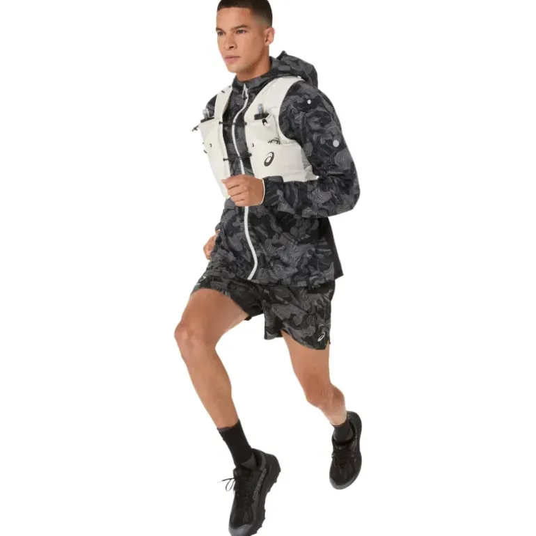 Veste running FUJITRAIL PACKABLE JACKET homme