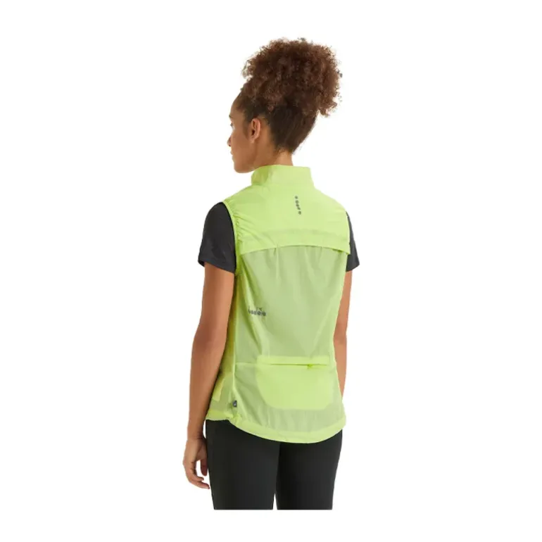 VESTE SANS MANCHE PACKABLE FEMME