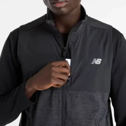 Veste sans manche RC Essential Heat Grid homme