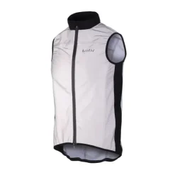 VESTE sans manche RÉFLÉCHISSANTE RACEVIZ STELVIO 2.0