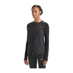VESTE SANS MANCHE TECH PADDED RUN CREW FEMME