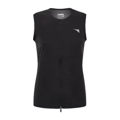 VESTE SANS MANCHE TECH PADDED RUN CREW FEMME