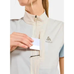 VESTE SANS MANCHES ZEROWEIGHT FEMME