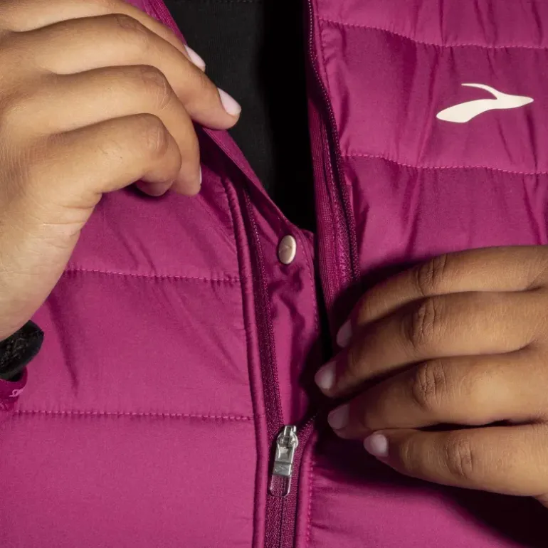Veste Shield Hybrid 2.0 femme