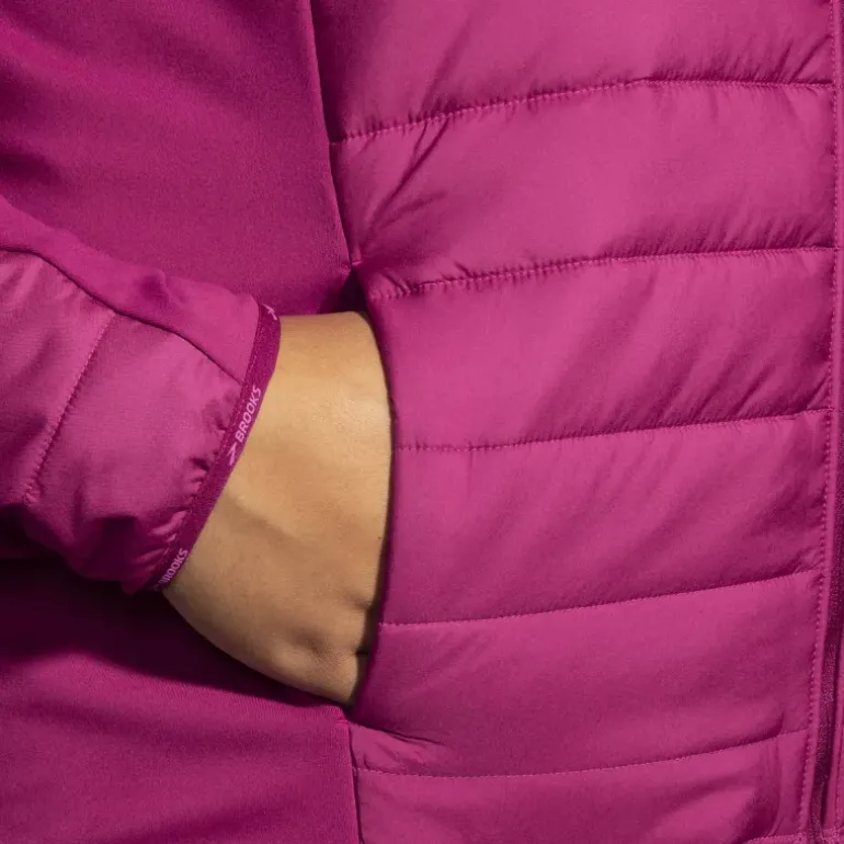Veste Shield Hybrid 2.0 femme