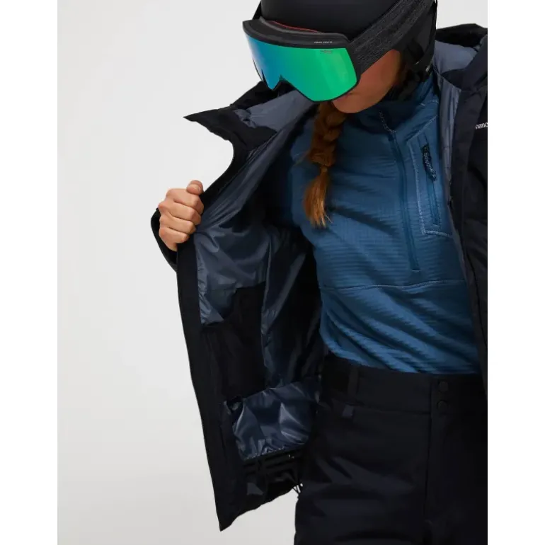 VESTE Shred Down FEMME