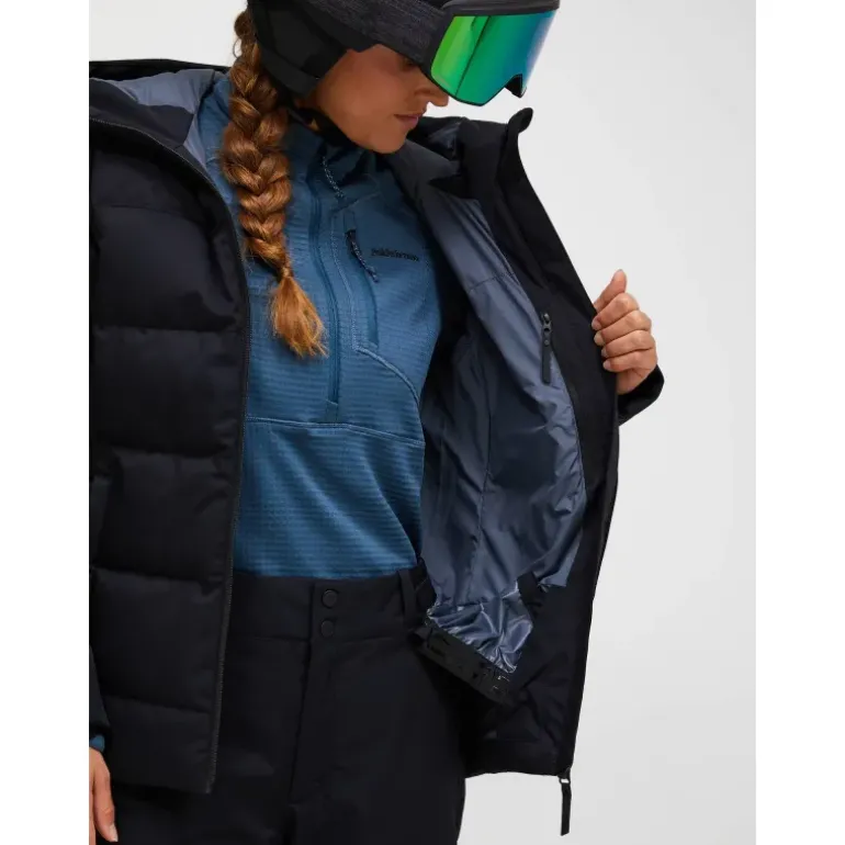 VESTE Shred Down FEMME