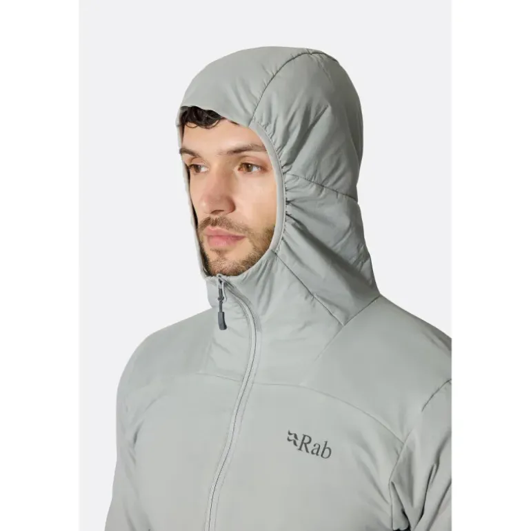 VESTE SOFTSHELL XENAIR ALPINE FLEX HOMME