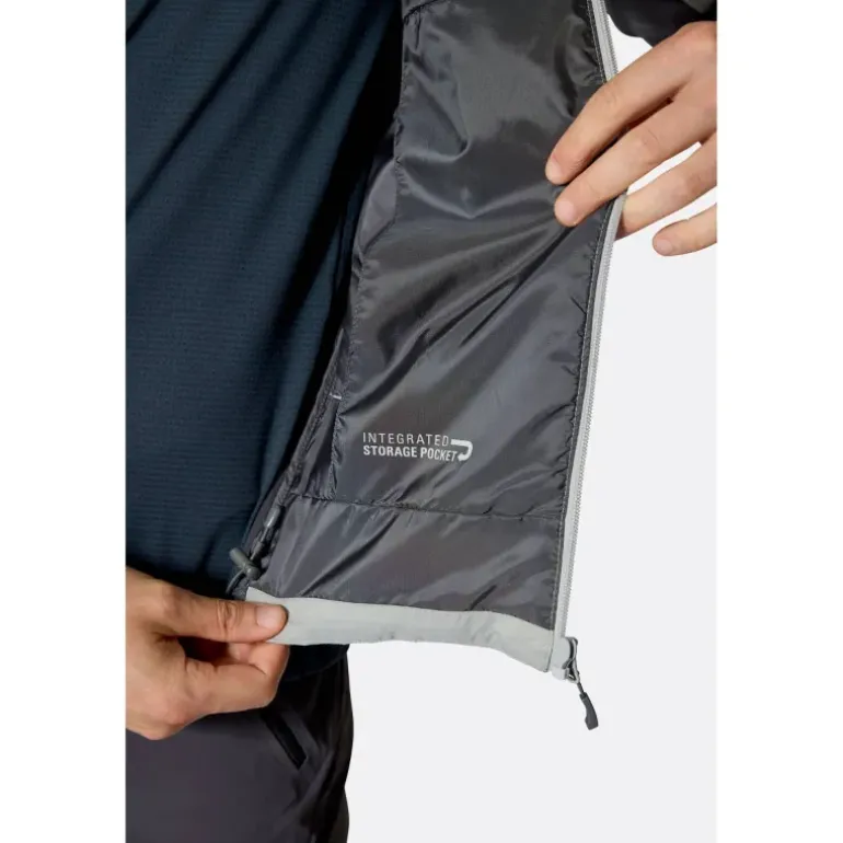 VESTE SOFTSHELL XENAIR ALPINE FLEX HOMME