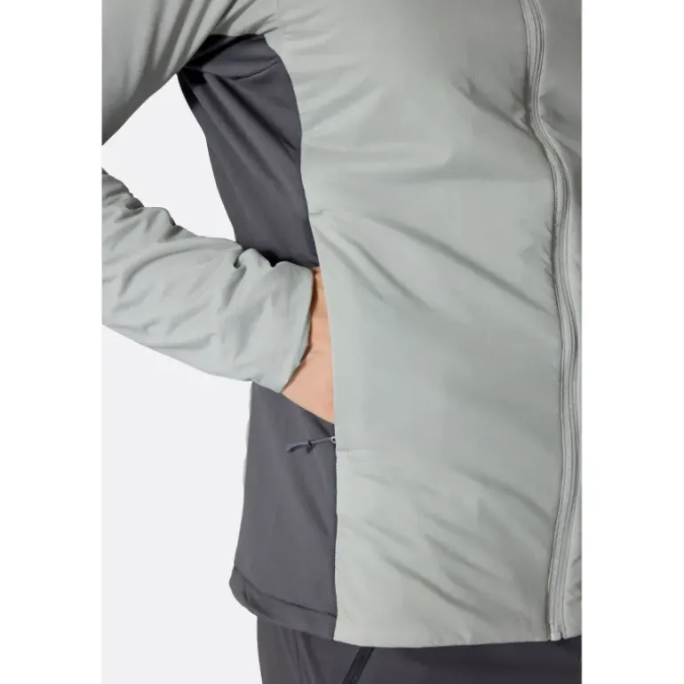 VESTE SOFTSHELL XENAIR ALPINE FLEX HOMME