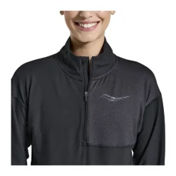 VESTE SUNDAY 1/4 ZIP FEMME