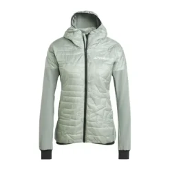 VESTE TERREX XPERIOR VARILITE HYBRID PRIMALOFT FEMME