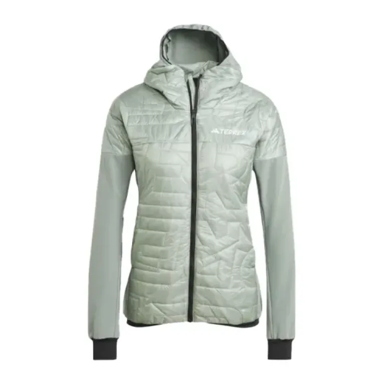 VESTE TERREX XPERIOR VARILITE HYBRID PRIMALOFT FEMME