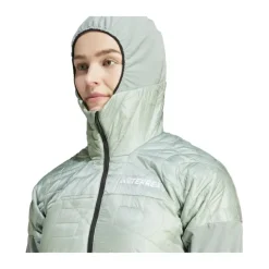 VESTE TERREX XPERIOR VARILITE HYBRID PRIMALOFT FEMME
