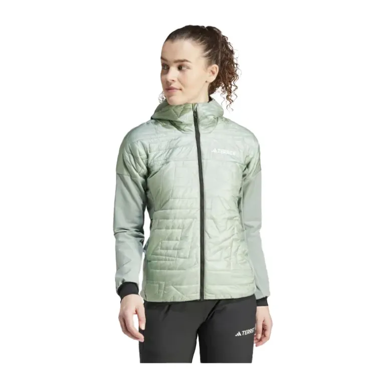 VESTE TERREX XPERIOR VARILITE HYBRID PRIMALOFT FEMME