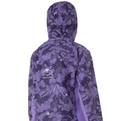 Veste trail FUJITRAIL PACKABLE JACKET femme