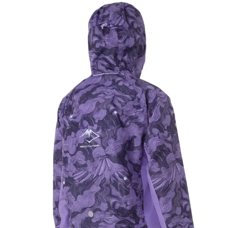 Veste trail FUJITRAIL PACKABLE JACKET femme