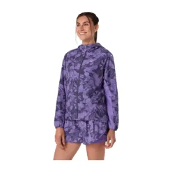 Veste trail FUJITRAIL PACKABLE JACKET femme