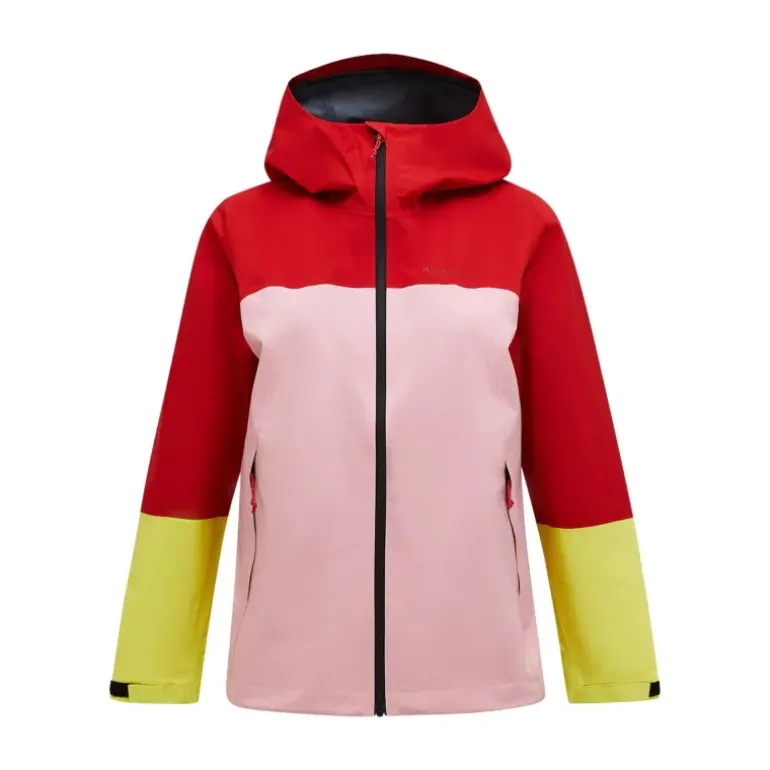 Veste Trail Hipe Shell Femme