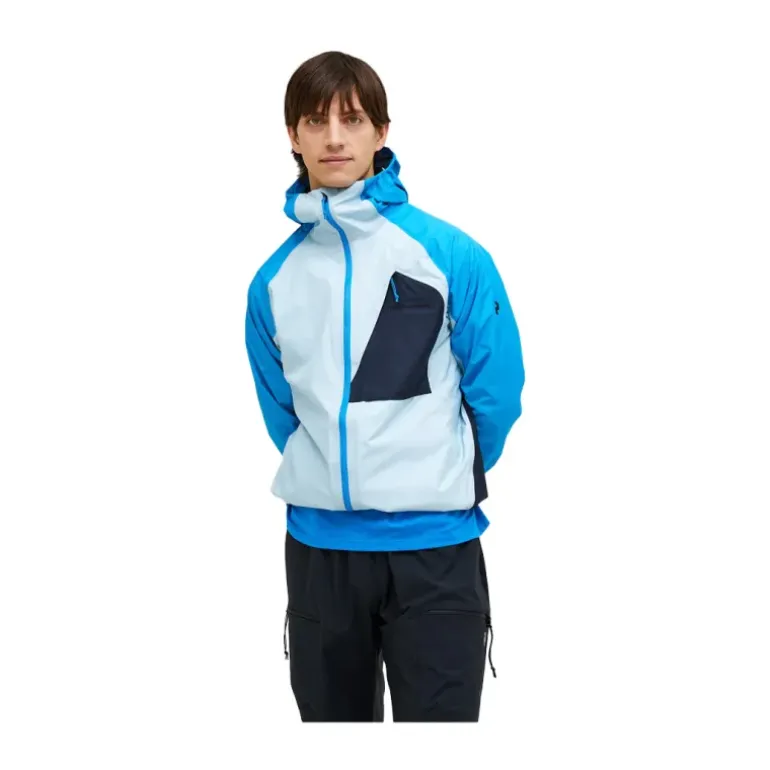 Veste Trail 3L Hipe homme