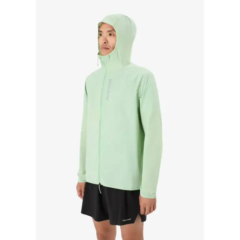 VESTE TRAIL MIXTE