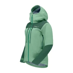 VESTE TROLLVEGGEN GORE-TEX PRO LIGHT FEMME