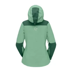 VESTE TROLLVEGGEN GORE-TEX PRO LIGHT FEMME