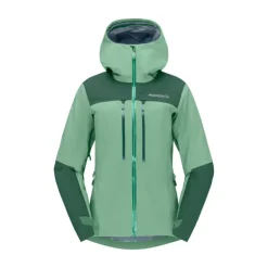 VESTE TROLLVEGGEN GORE-TEX PRO LIGHT FEMME