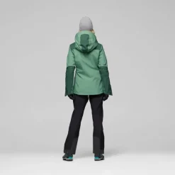 VESTE TROLLVEGGEN GORE-TEX PRO LIGHT FEMME