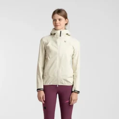 Veste UPLAND 3L capuche femme