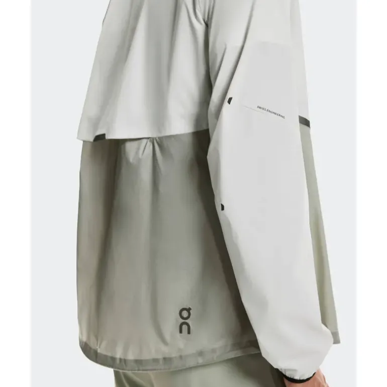 VESTE WEATHER HOMME