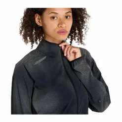 VESTE WEATHER LUMOS FEMME NOIRE