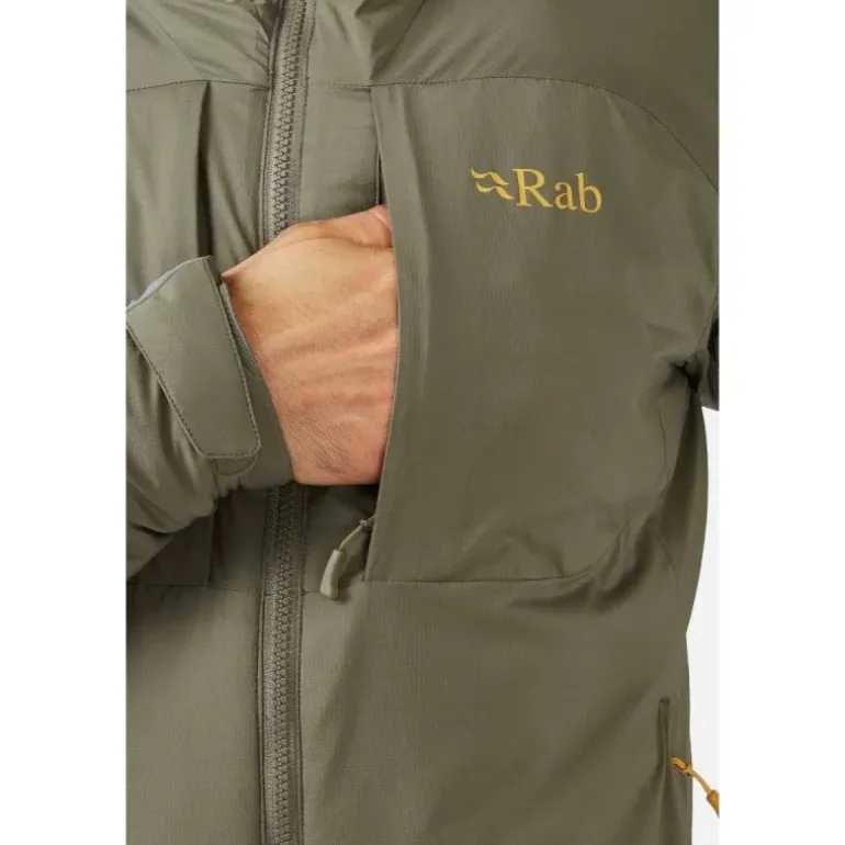Veste Xenair Alpine homme