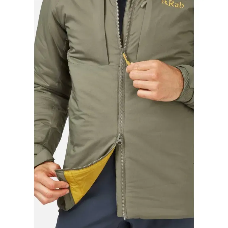 Veste Xenair Alpine homme