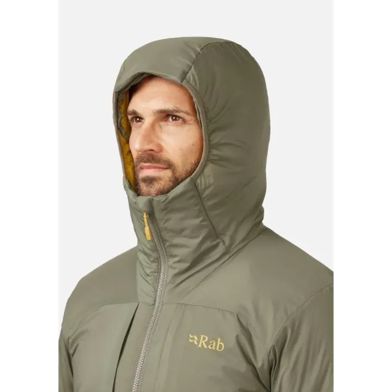 Veste Xenair Alpine homme