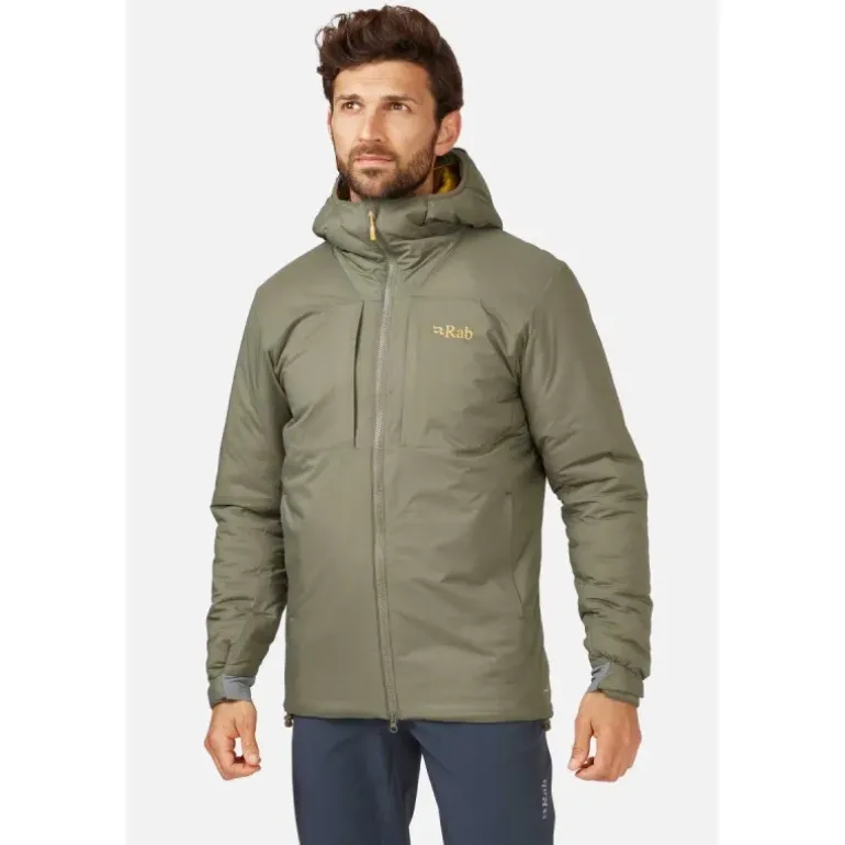 Veste Xenair Alpine homme