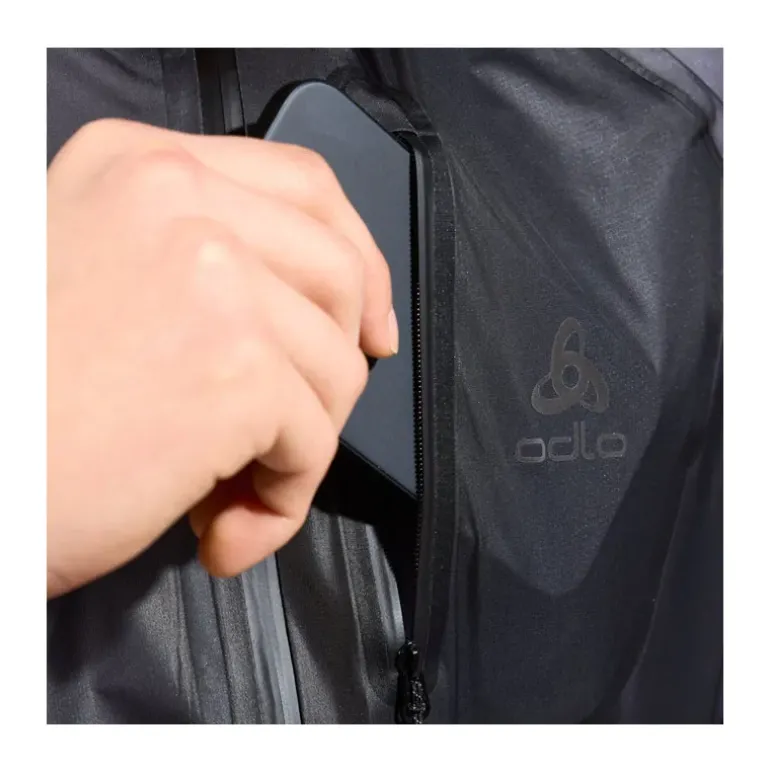 VESTE ZEROWEIGHT DUAL DRY PERFORMANCE KNIT HOMME