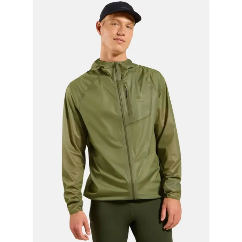 VESTE ZEROWEIGHT DUAL DRY PERFORMANCE KNIT HOMME