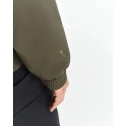 Veste zippée Softshell à capuche homme